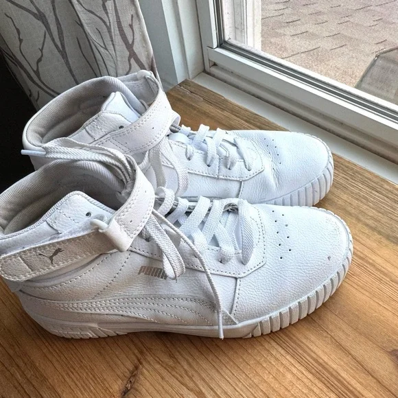 Puma High Top Carina - Picture 4 of 8